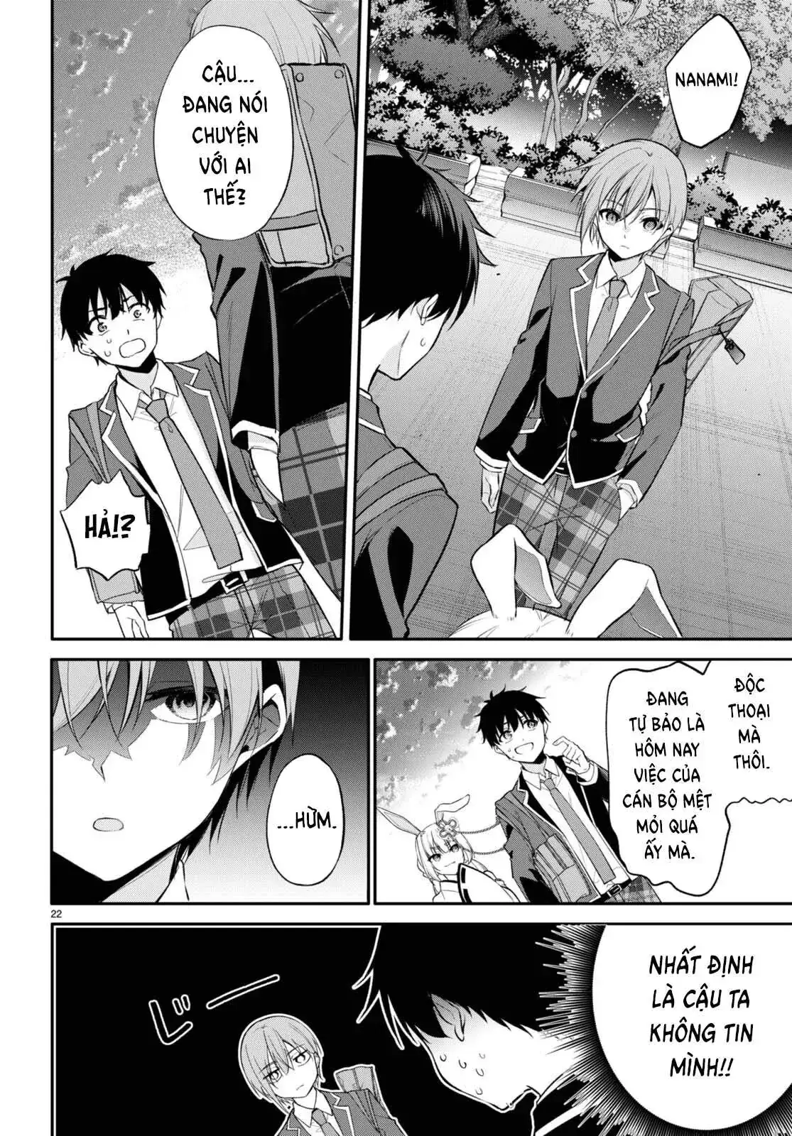 Mong Kiếp Này Đôi Ta Nên Duyên Số Chapter 6 - Trang 26