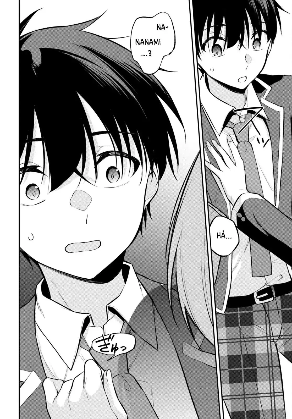 Mong Kiếp Này Đôi Ta Nên Duyên Số Chapter 6 - Trang 28