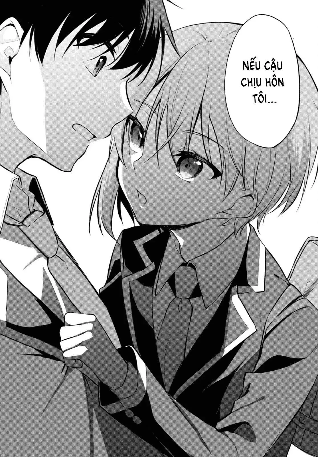 Mong Kiếp Này Đôi Ta Nên Duyên Số Chapter 6 - Trang 29