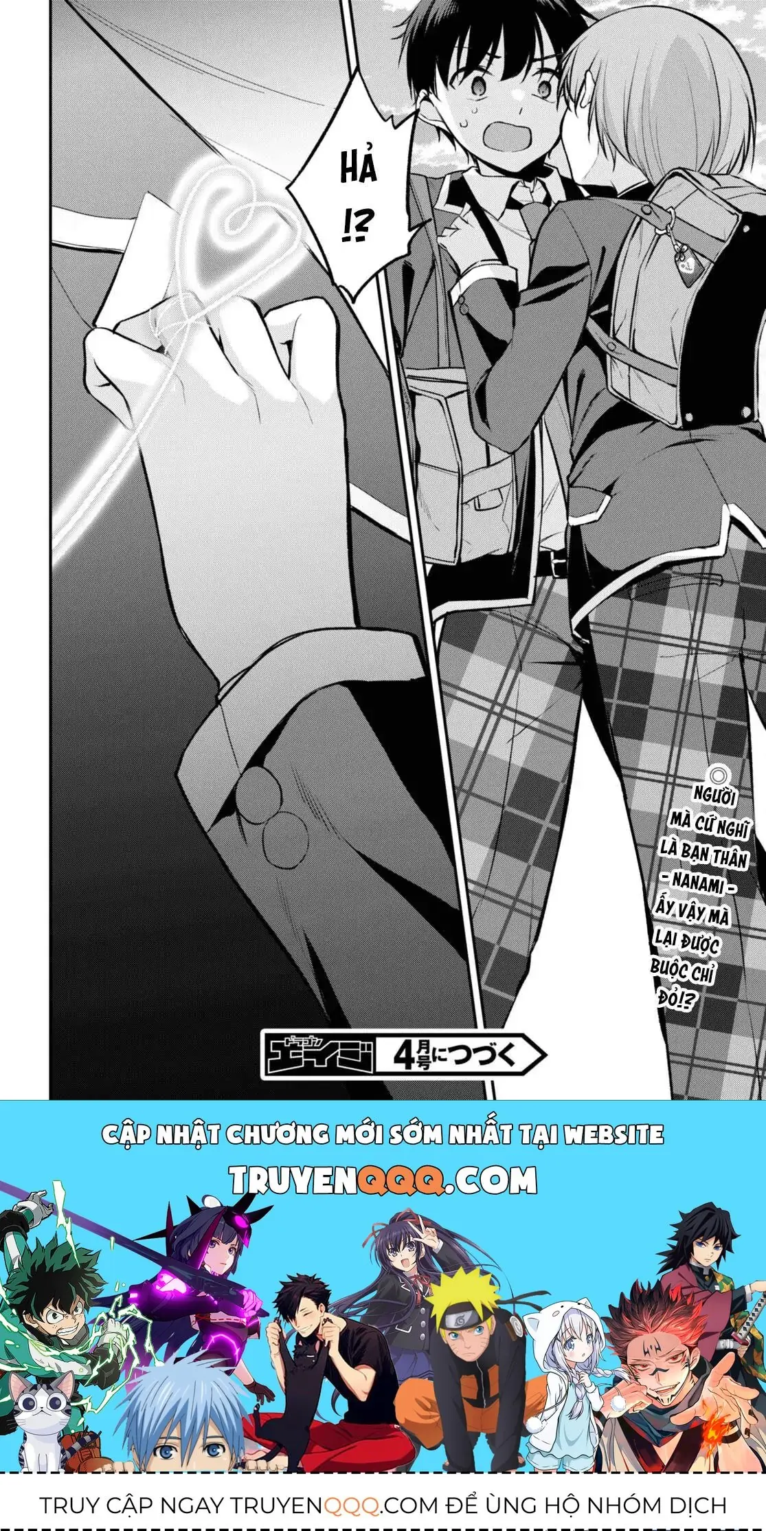 Mong Kiếp Này Đôi Ta Nên Duyên Số Chapter 6 - Trang 30