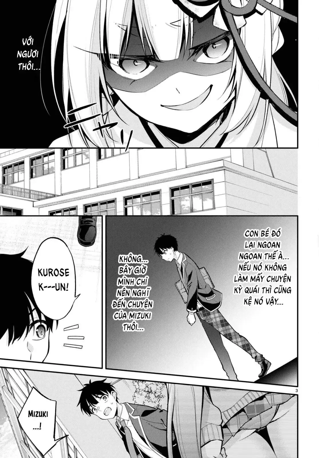Mong Kiếp Này Đôi Ta Nên Duyên Số Chapter 6 - Trang 7
