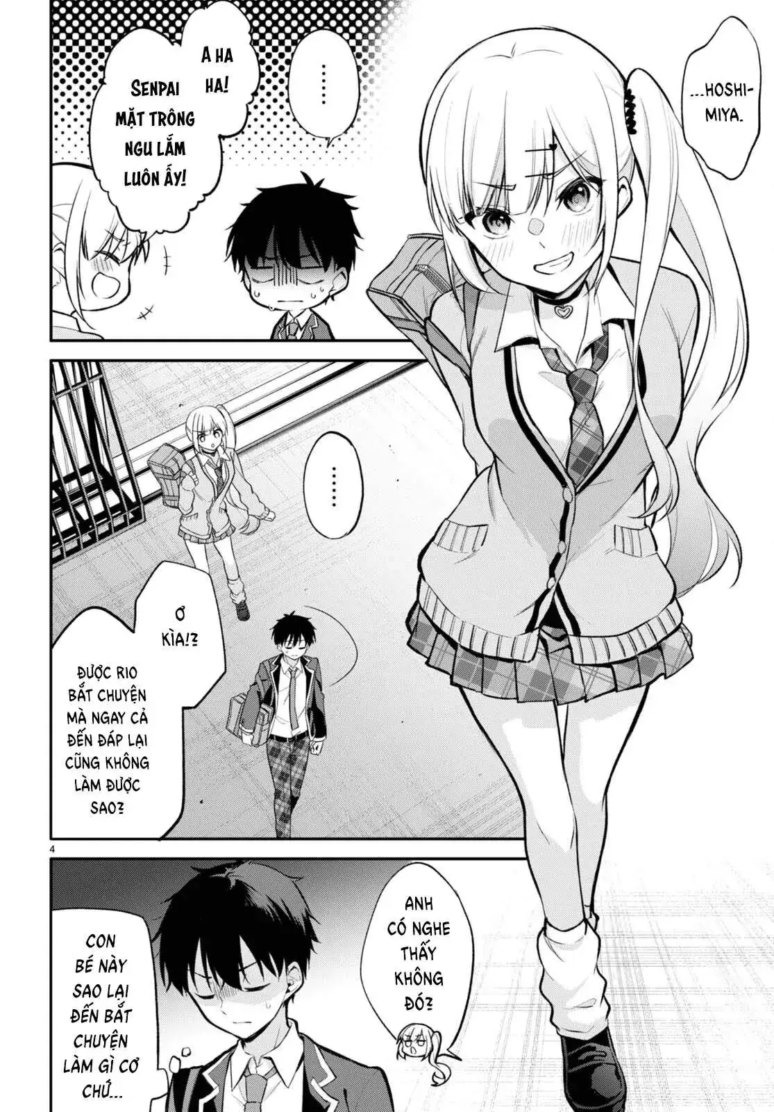 Mong Kiếp Này Đôi Ta Nên Duyên Số Chapter 6 - Trang 8