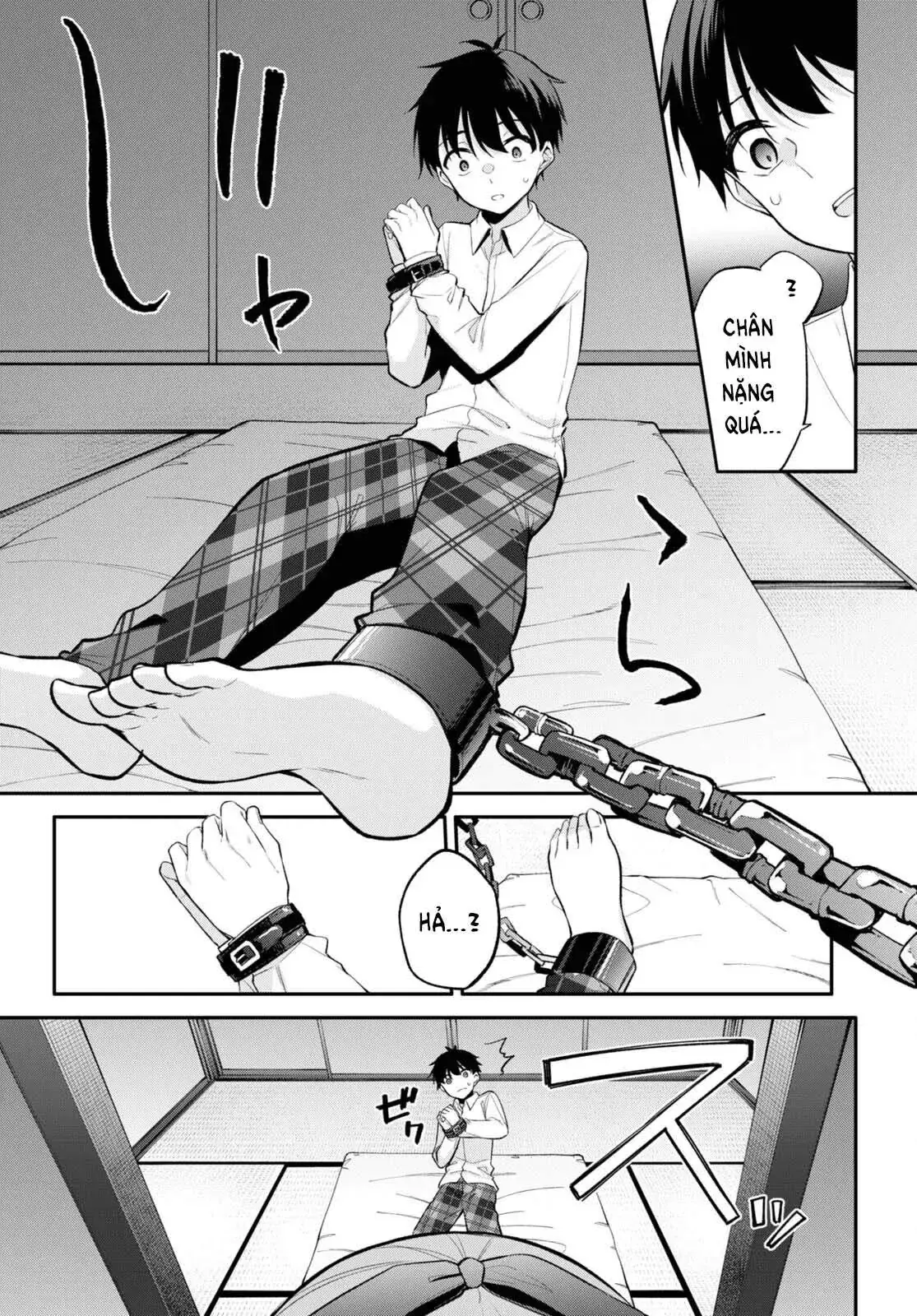 Mong Kiếp Này Đôi Ta Nên Duyên Số Chapter 7 - Trang 14