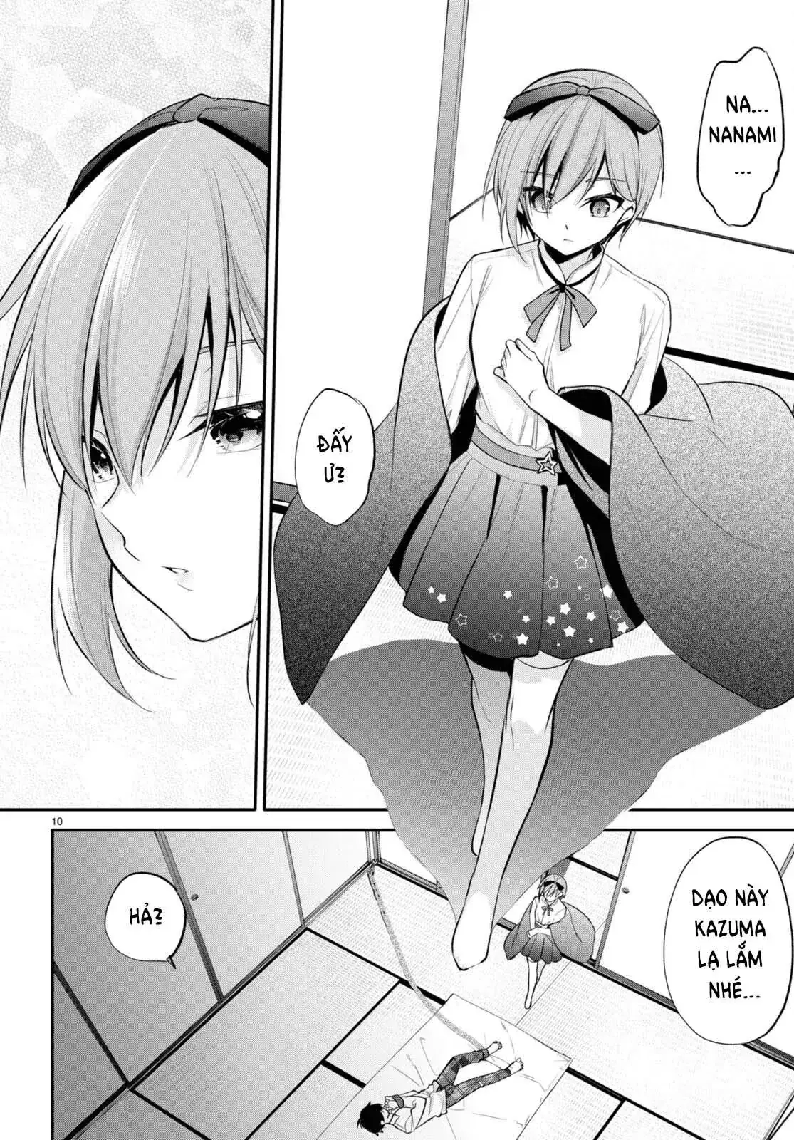 Mong Kiếp Này Đôi Ta Nên Duyên Số Chapter 7 - Trang 15