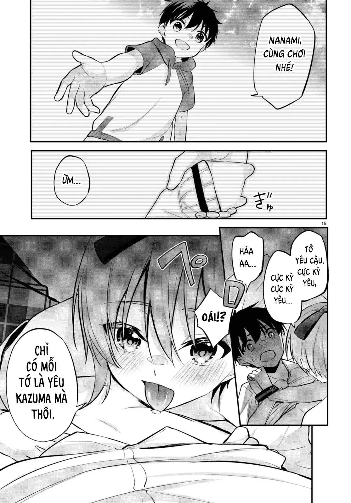 Mong Kiếp Này Đôi Ta Nên Duyên Số Chapter 7 - Trang 20