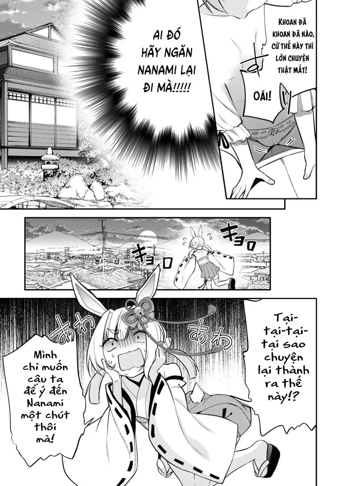 Mong Kiếp Này Đôi Ta Nên Duyên Số Chapter 7 - Trang 22