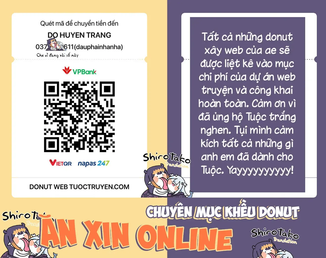 Mong Kiếp Này Đôi Ta Nên Duyên Số Chapter 7 - Trang 4