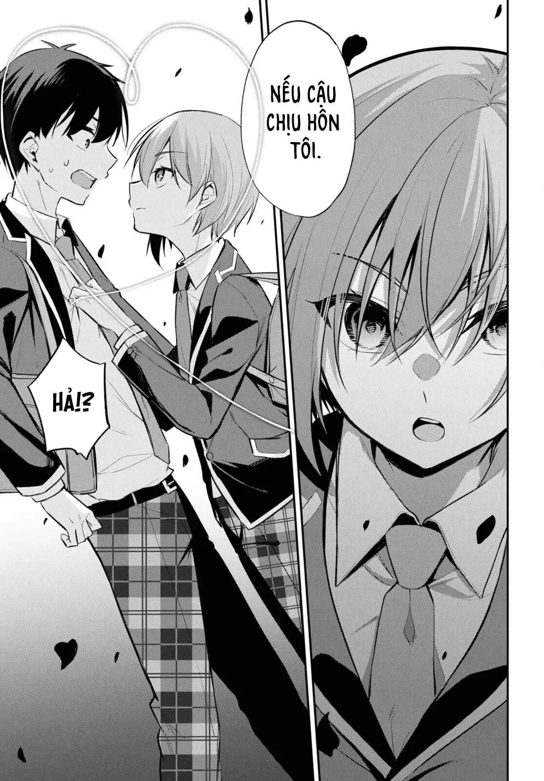 Mong Kiếp Này Đôi Ta Nên Duyên Số Chapter 7 - Trang 6
