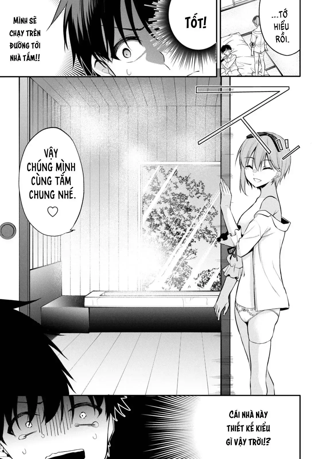 Mong Kiếp Này Đôi Ta Nên Duyên Số Chapter 8 - Trang 11