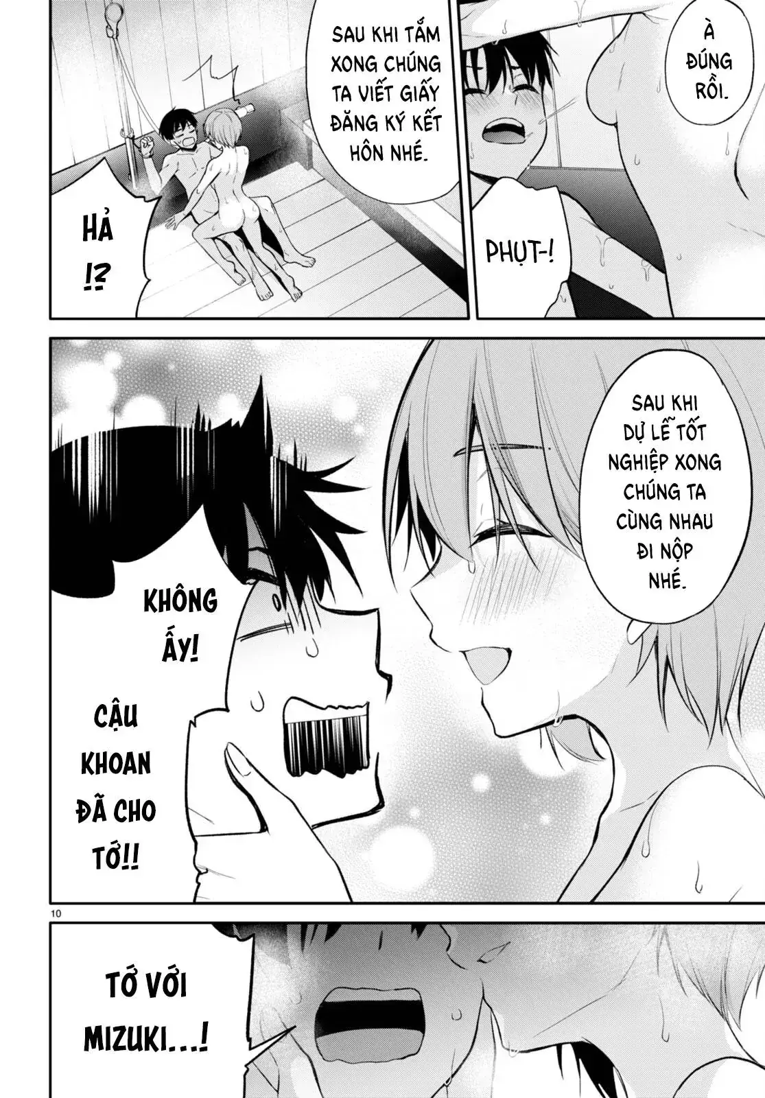 Mong Kiếp Này Đôi Ta Nên Duyên Số Chapter 8 - Trang 14