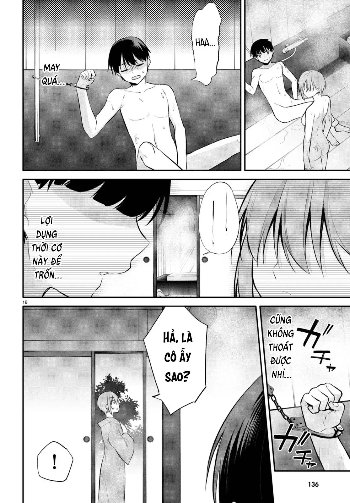 Mong Kiếp Này Đôi Ta Nên Duyên Số Chapter 8 - Trang 20