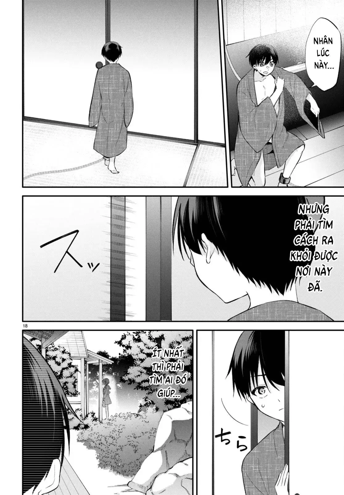 Mong Kiếp Này Đôi Ta Nên Duyên Số Chapter 8 - Trang 22