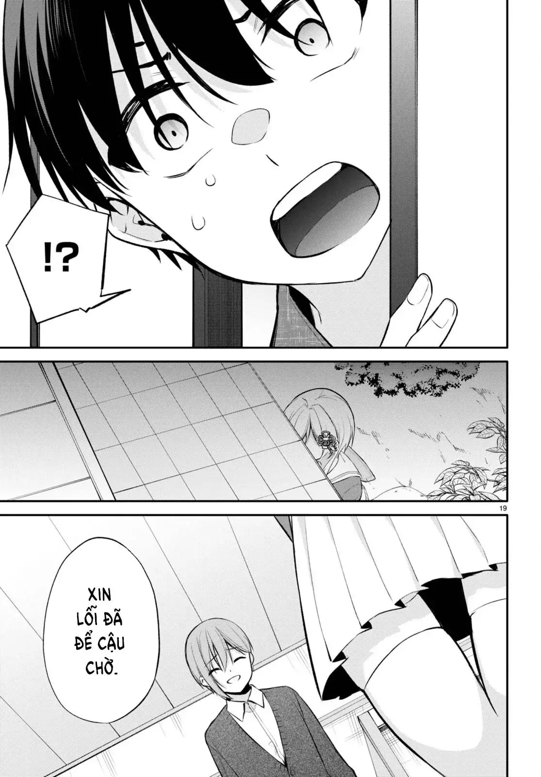 Mong Kiếp Này Đôi Ta Nên Duyên Số Chapter 8 - Trang 23