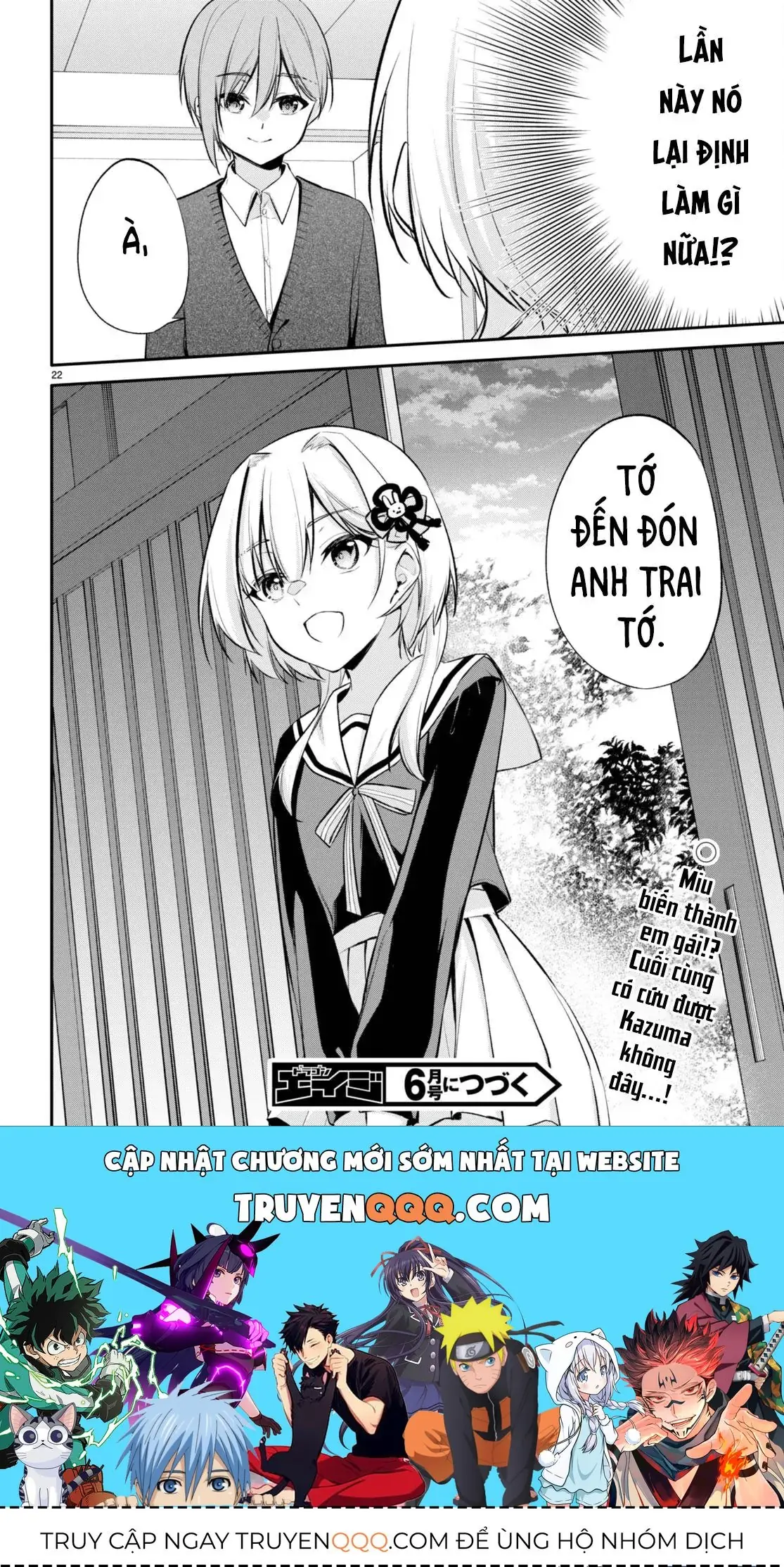 Mong Kiếp Này Đôi Ta Nên Duyên Số Chapter 8 - Trang 26