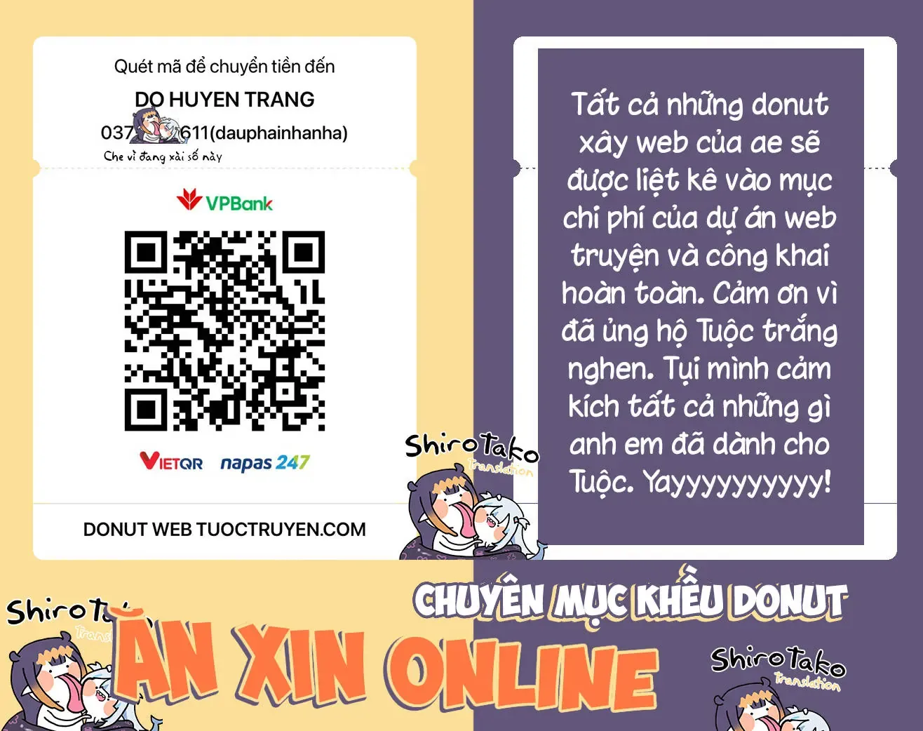 Mong Kiếp Này Đôi Ta Nên Duyên Số Chapter 8 - Trang 4