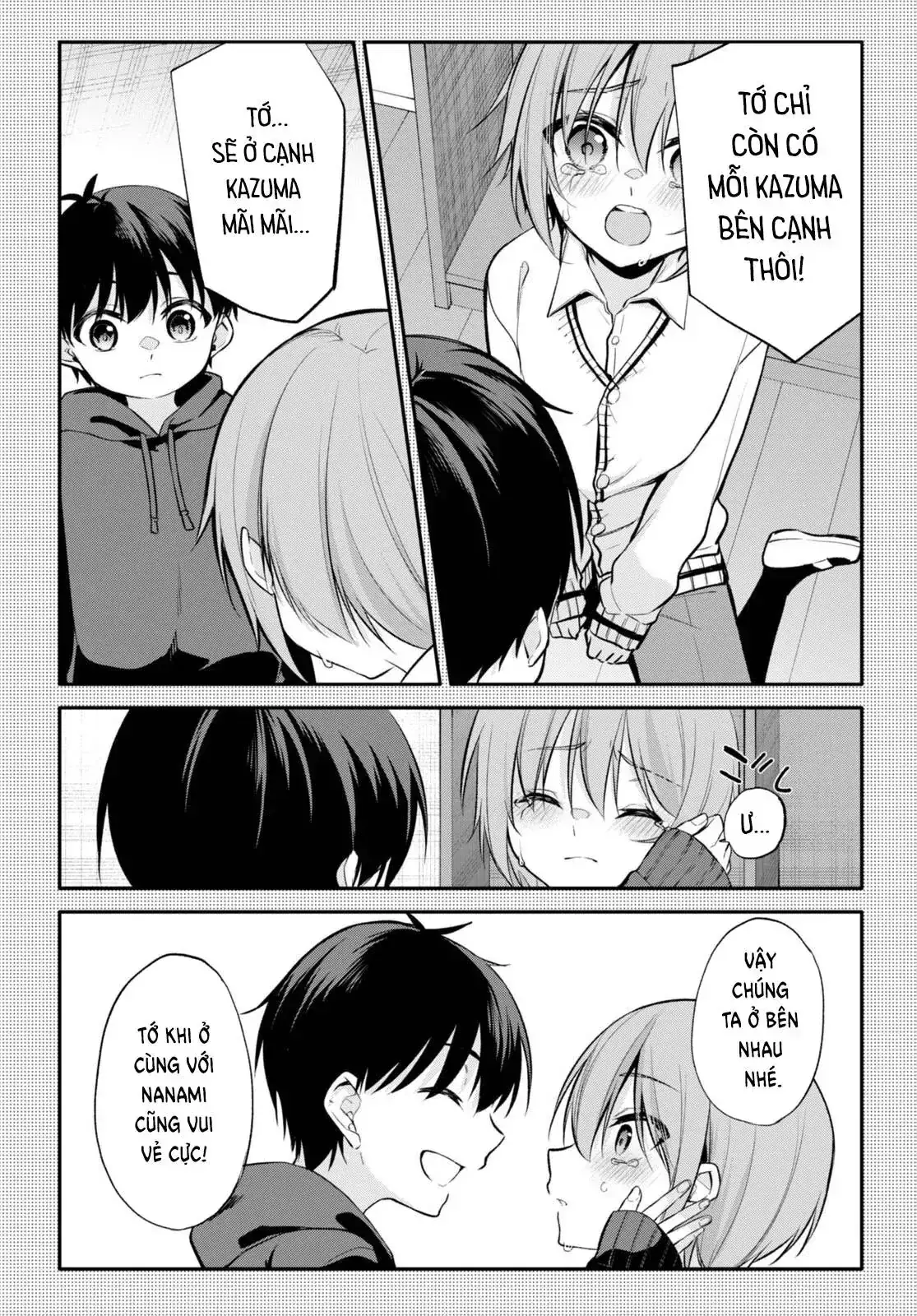 Mong Kiếp Này Đôi Ta Nên Duyên Số Chapter 8 - Trang 6