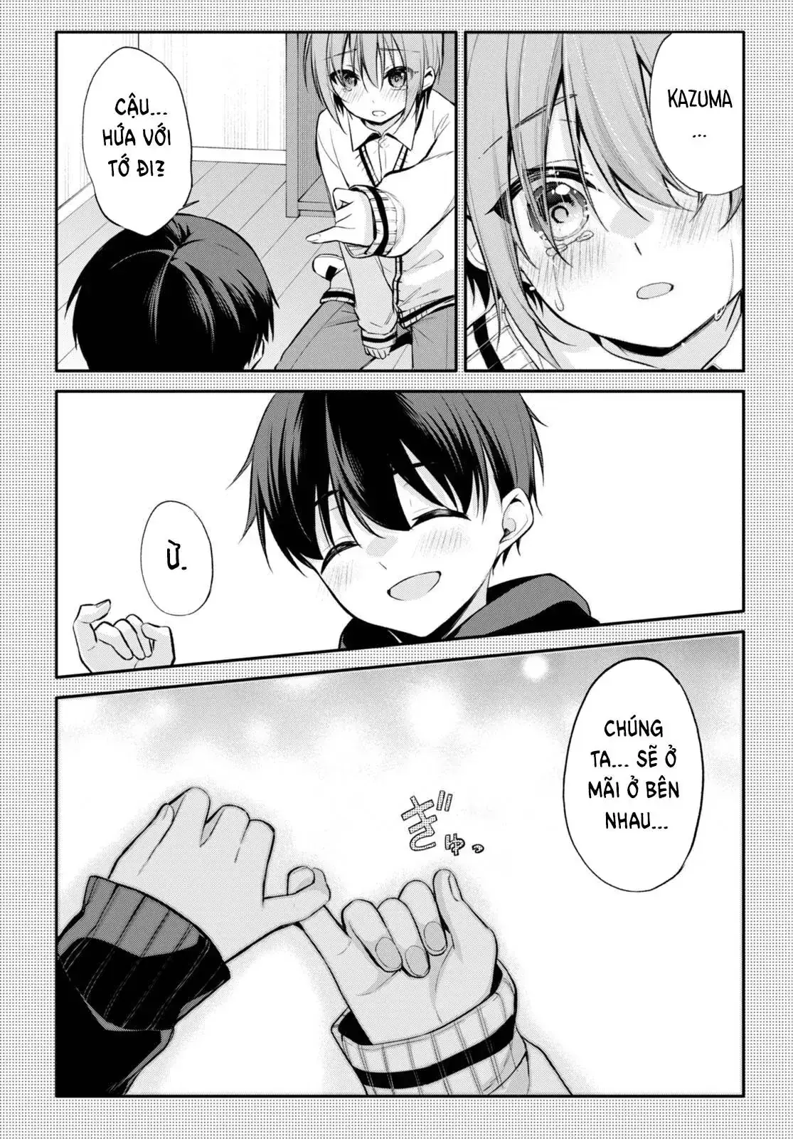 Mong Kiếp Này Đôi Ta Nên Duyên Số Chapter 8 - Trang 7