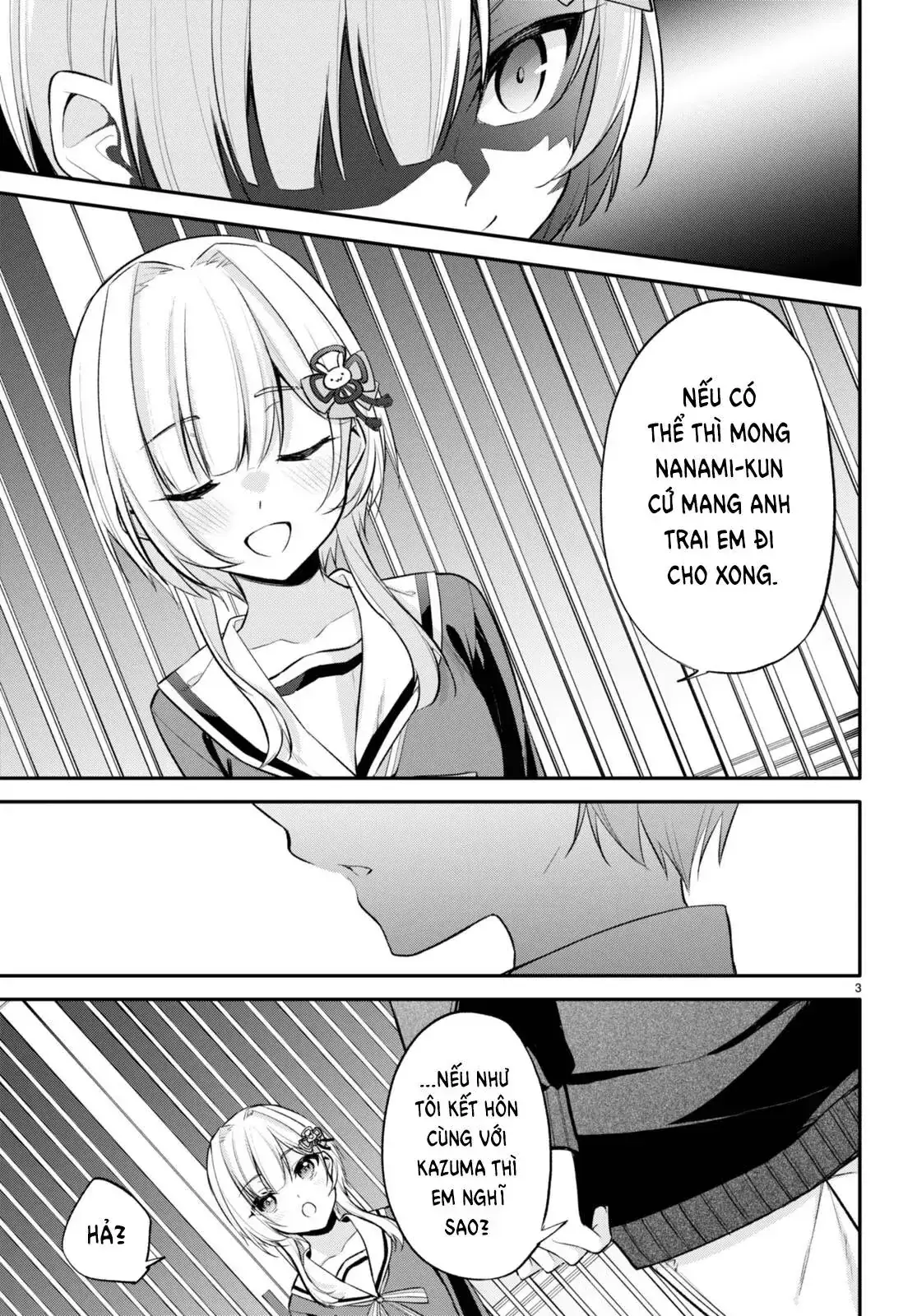 Mong Kiếp Này Đôi Ta Nên Duyên Số Chapter 9 - Trang 7