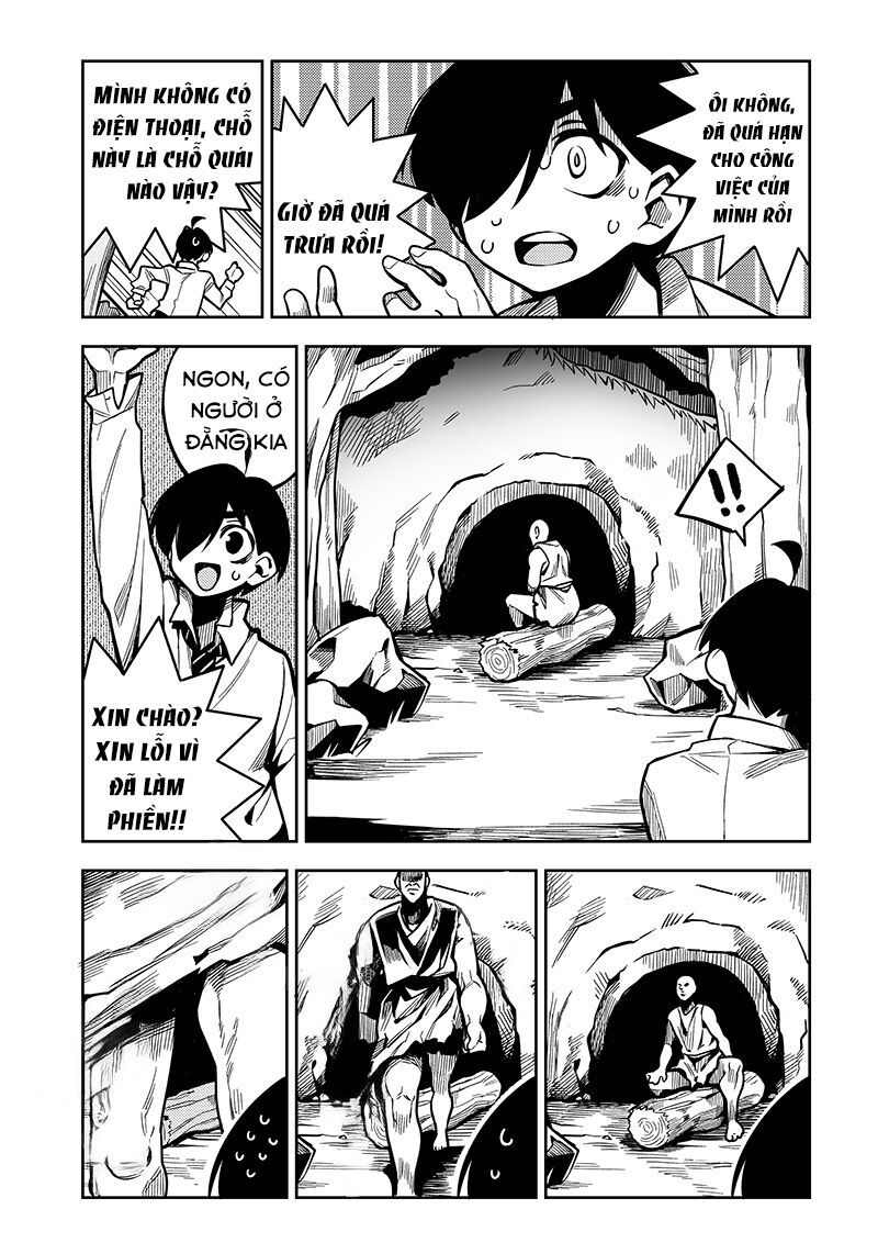 Monmusugo! ~Honnyaku Skill De Saikyou Monmusume To Isekai Seikatsu~ Chapter 1 - Trang 12