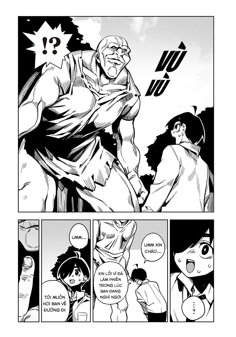 Monmusugo! ~Honnyaku Skill De Saikyou Monmusume To Isekai Seikatsu~ Chapter 1 - Trang 13