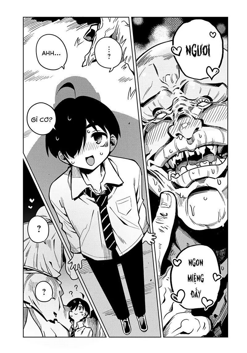 Monmusugo! ~Honnyaku Skill De Saikyou Monmusume To Isekai Seikatsu~ Chapter 1 - Trang 14