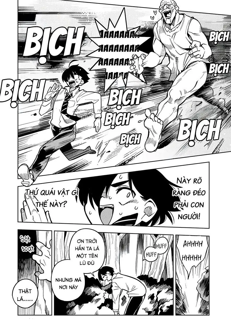 Monmusugo! ~Honnyaku Skill De Saikyou Monmusume To Isekai Seikatsu~ Chapter 1 - Trang 15