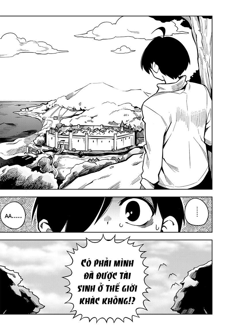 Monmusugo! ~Honnyaku Skill De Saikyou Monmusume To Isekai Seikatsu~ Chapter 1 - Trang 16