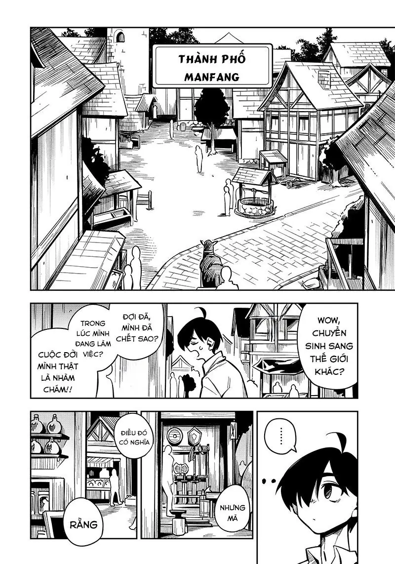 Monmusugo! ~Honnyaku Skill De Saikyou Monmusume To Isekai Seikatsu~ Chapter 1 - Trang 17