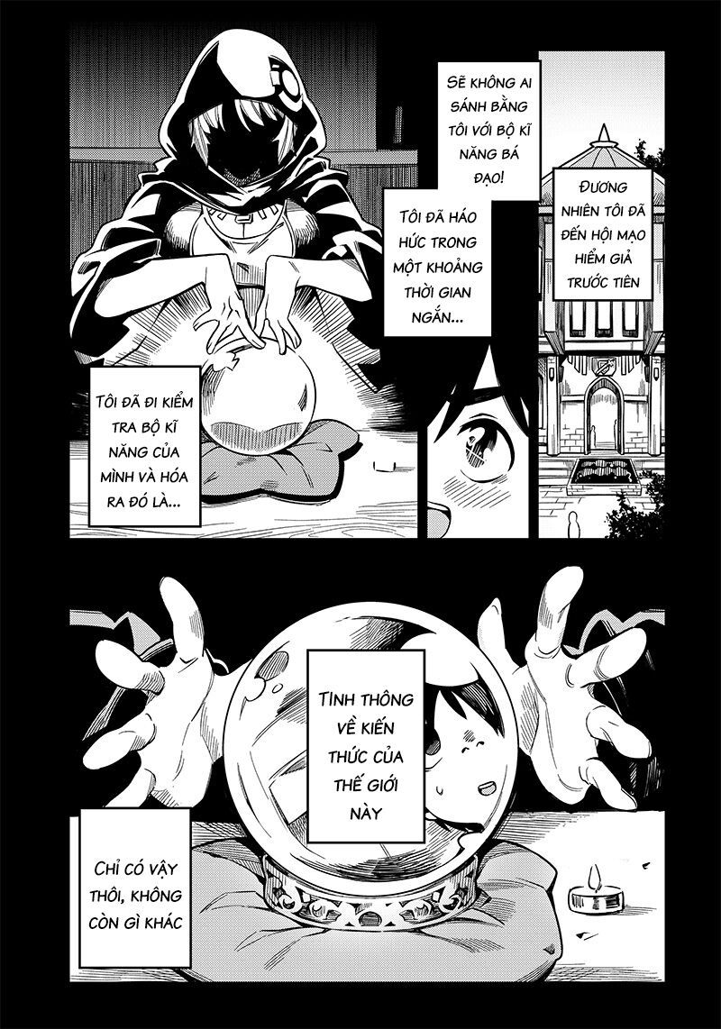 Monmusugo! ~Honnyaku Skill De Saikyou Monmusume To Isekai Seikatsu~ Chapter 1 - Trang 20