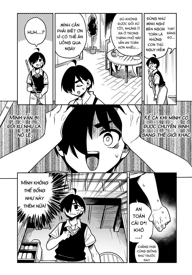 Monmusugo! ~Honnyaku Skill De Saikyou Monmusume To Isekai Seikatsu~ Chapter 1 - Trang 22