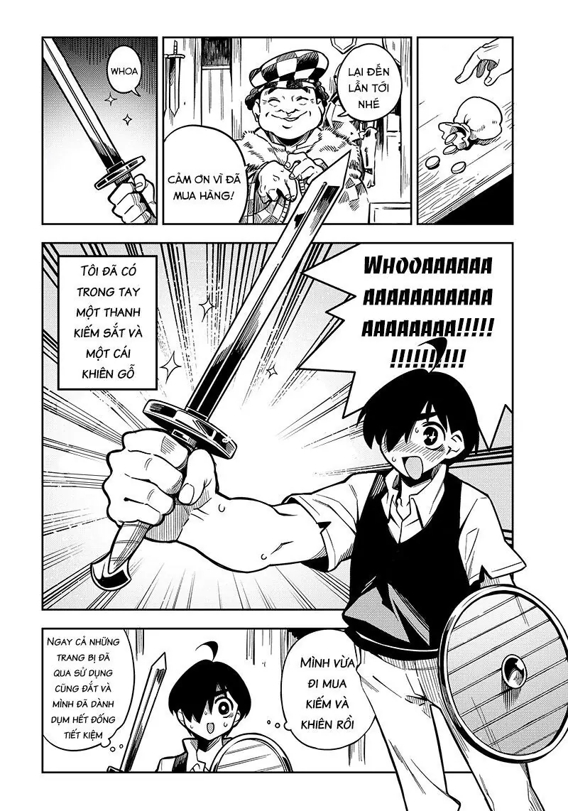 Monmusugo! ~Honnyaku Skill De Saikyou Monmusume To Isekai Seikatsu~ Chapter 1 - Trang 23