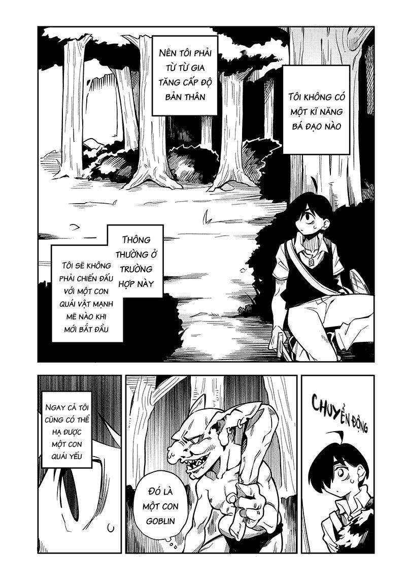 Monmusugo! ~Honnyaku Skill De Saikyou Monmusume To Isekai Seikatsu~ Chapter 1 - Trang 24