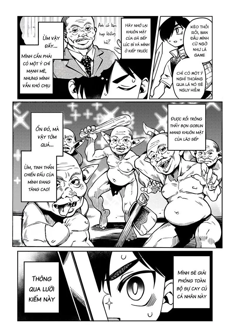 Monmusugo! ~Honnyaku Skill De Saikyou Monmusume To Isekai Seikatsu~ Chapter 1 - Trang 27