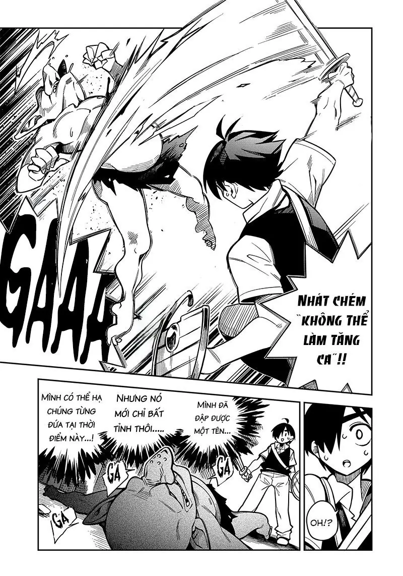 Monmusugo! ~Honnyaku Skill De Saikyou Monmusume To Isekai Seikatsu~ Chapter 1 - Trang 28