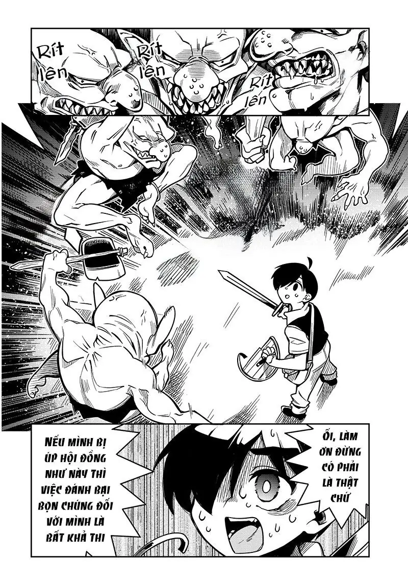 Monmusugo! ~Honnyaku Skill De Saikyou Monmusume To Isekai Seikatsu~ Chapter 1 - Trang 29