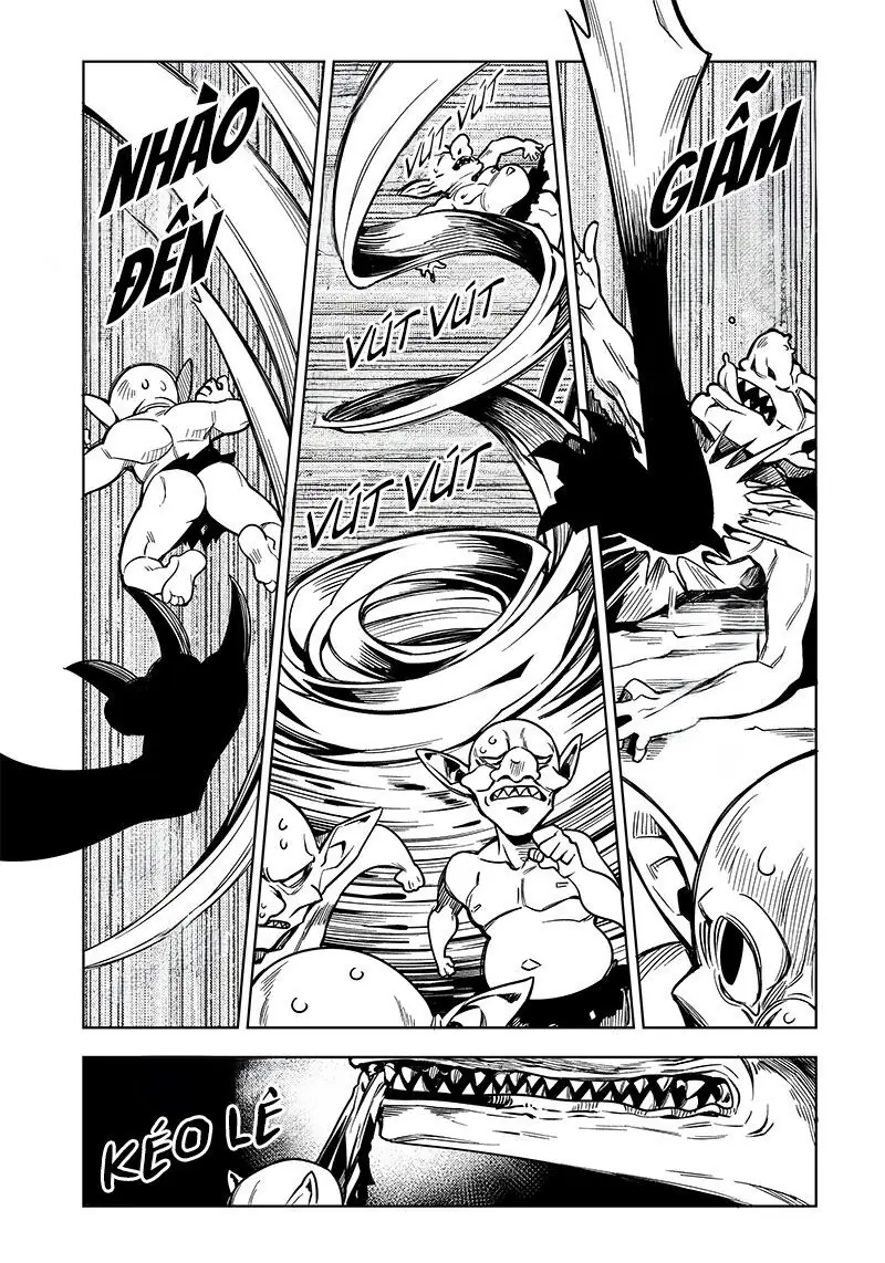 Monmusugo! ~Honnyaku Skill De Saikyou Monmusume To Isekai Seikatsu~ Chapter 1 - Trang 32