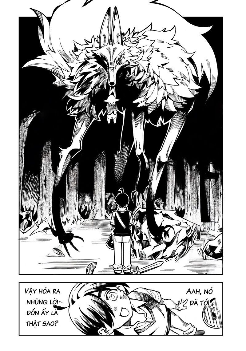 Monmusugo! ~Honnyaku Skill De Saikyou Monmusume To Isekai Seikatsu~ Chapter 1 - Trang 33