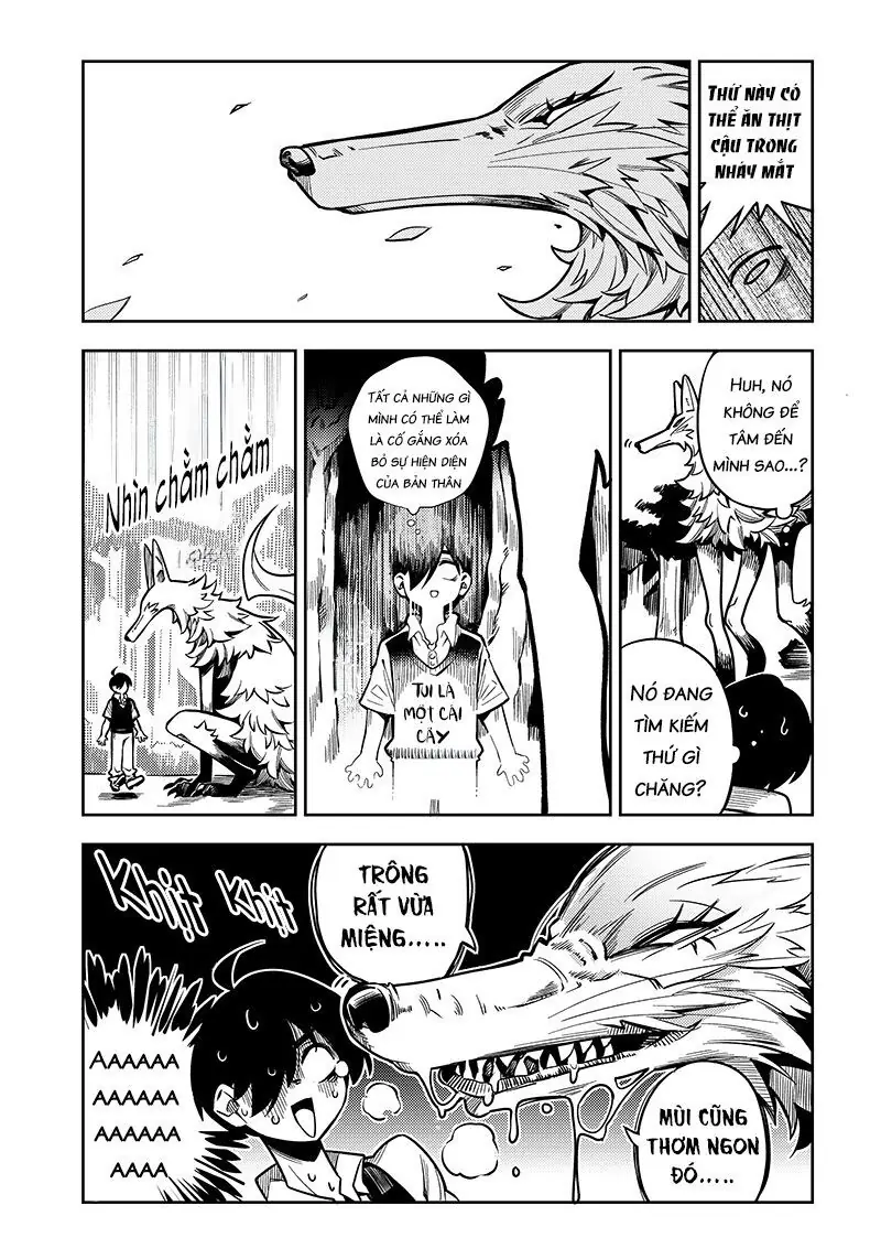 Monmusugo! ~Honnyaku Skill De Saikyou Monmusume To Isekai Seikatsu~ Chapter 1 - Trang 34