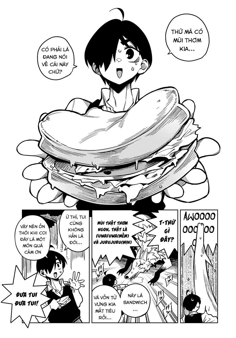 Monmusugo! ~Honnyaku Skill De Saikyou Monmusume To Isekai Seikatsu~ Chapter 1 - Trang 38