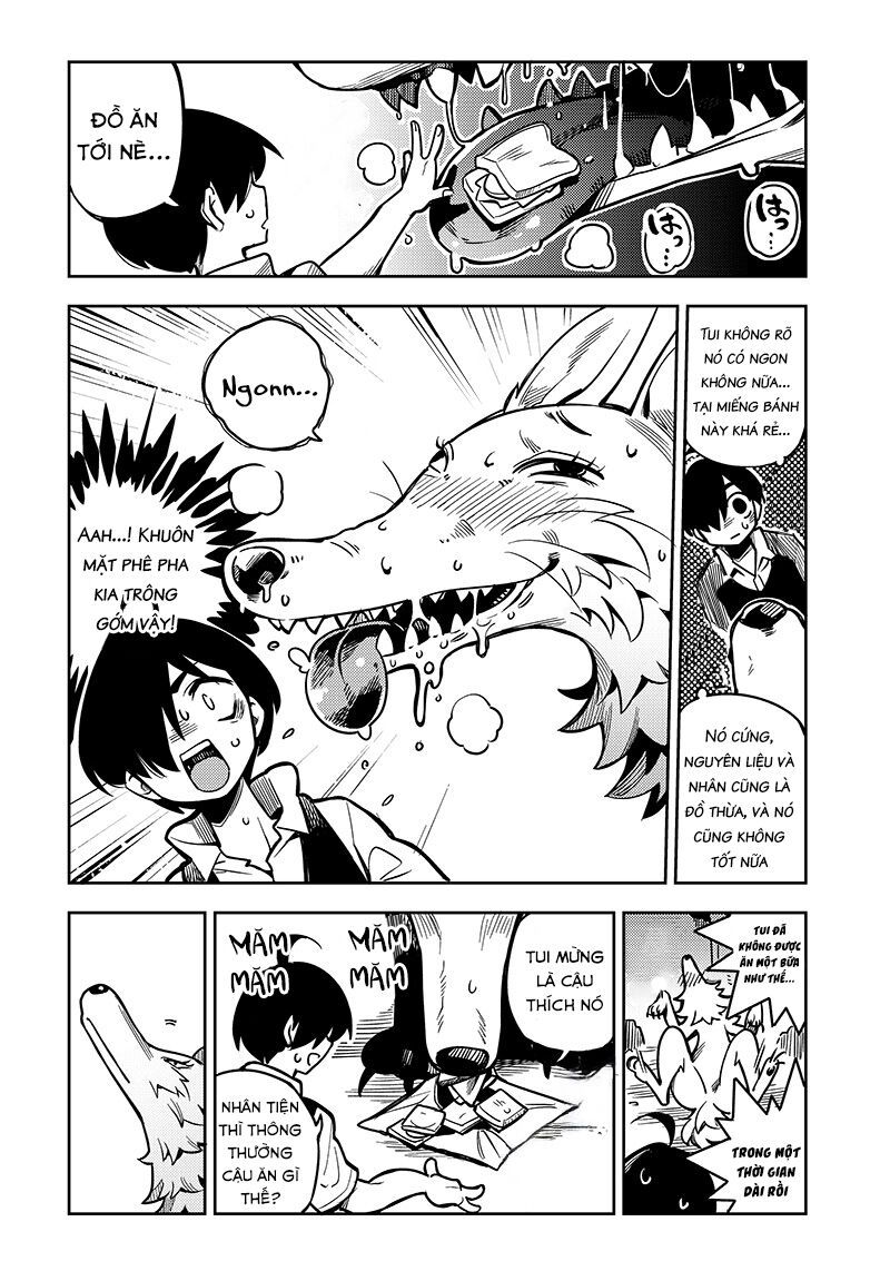 Monmusugo! ~Honnyaku Skill De Saikyou Monmusume To Isekai Seikatsu~ Chapter 1 - Trang 39