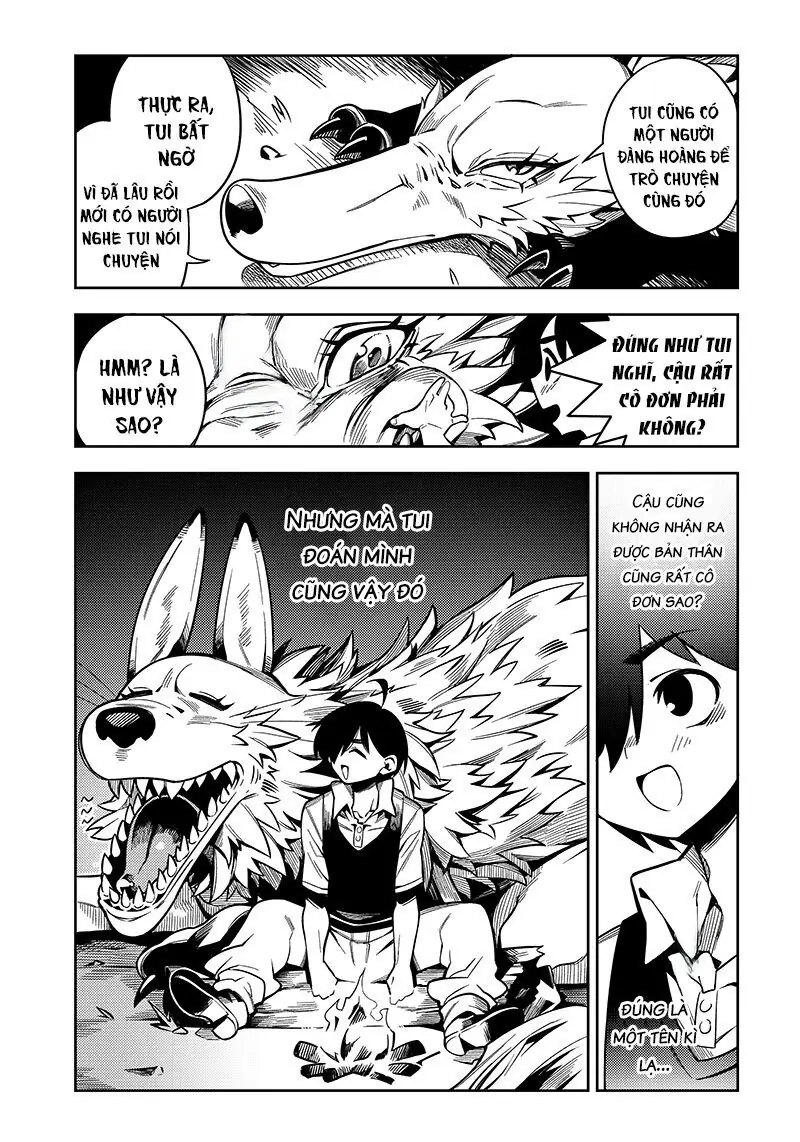 Monmusugo! ~Honnyaku Skill De Saikyou Monmusume To Isekai Seikatsu~ Chapter 1 - Trang 42