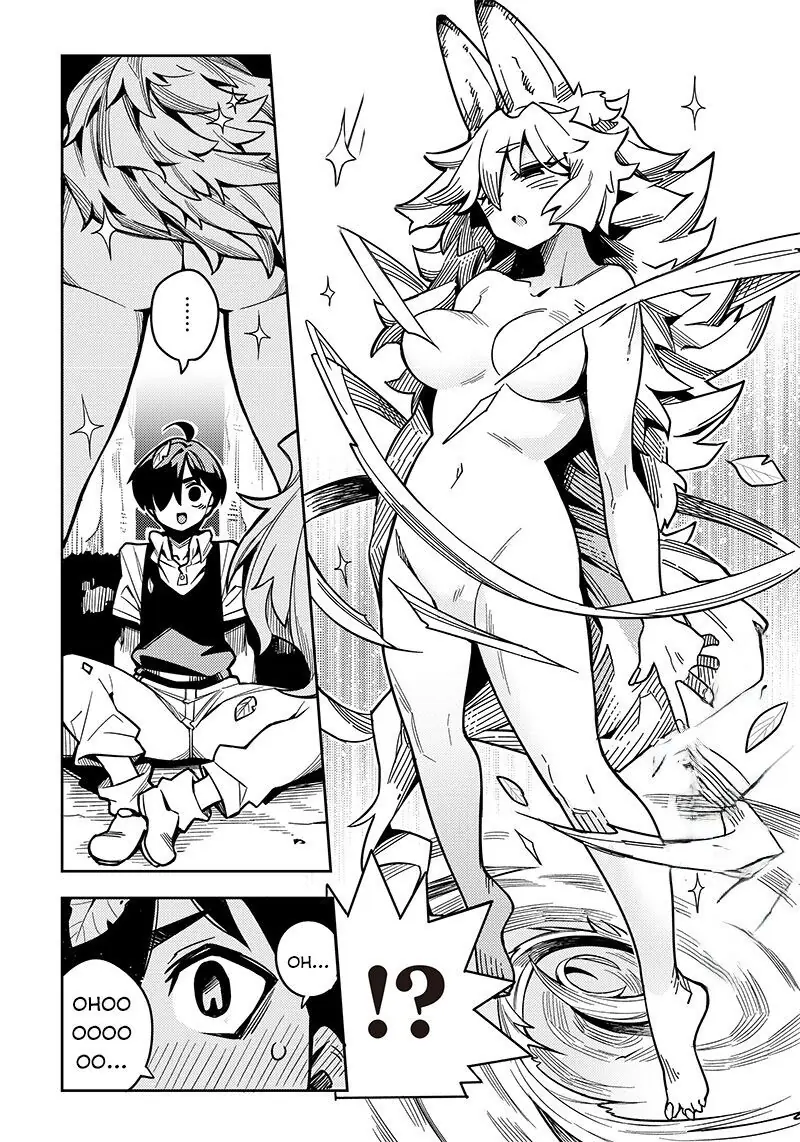 Monmusugo! ~Honnyaku Skill De Saikyou Monmusume To Isekai Seikatsu~ Chapter 1 - Trang 47