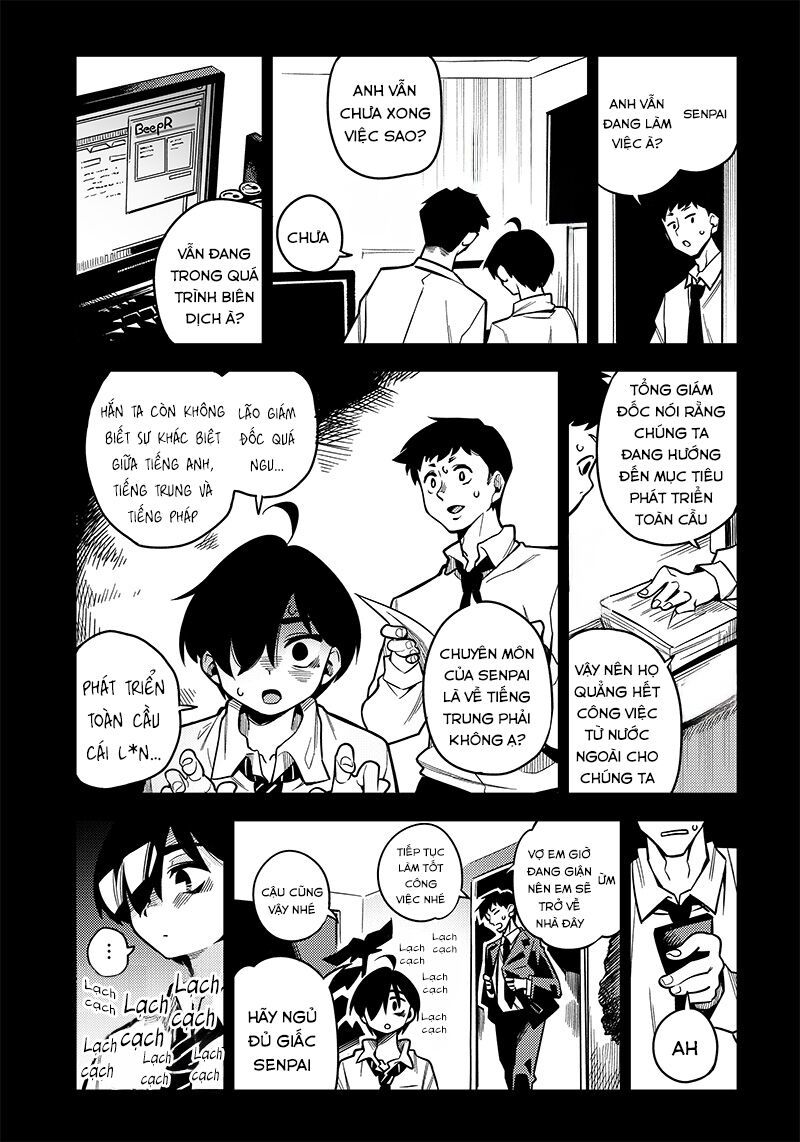 Monmusugo! ~Honnyaku Skill De Saikyou Monmusume To Isekai Seikatsu~ Chapter 1 - Trang 8