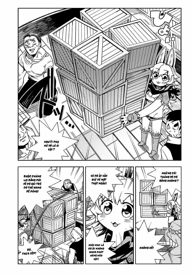 Monmusugo! ~Honnyaku Skill De Saikyou Monmusume To Isekai Seikatsu~ Chapter 2.5 - Trang 12