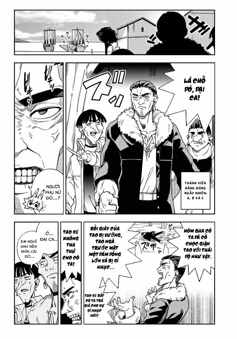 Monmusugo! ~Honnyaku Skill De Saikyou Monmusume To Isekai Seikatsu~ Chapter 2.5 - Trang 13
