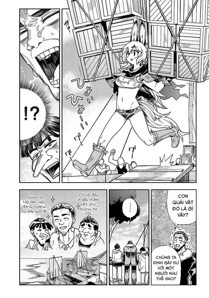 Monmusugo! ~Honnyaku Skill De Saikyou Monmusume To Isekai Seikatsu~ Chapter 2.5 - Trang 14