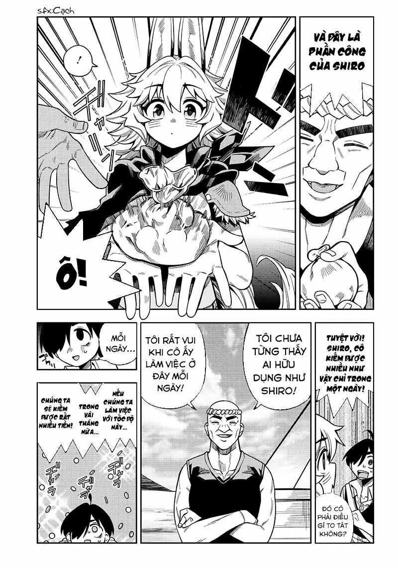 Monmusugo! ~Honnyaku Skill De Saikyou Monmusume To Isekai Seikatsu~ Chapter 2.5 - Trang 16