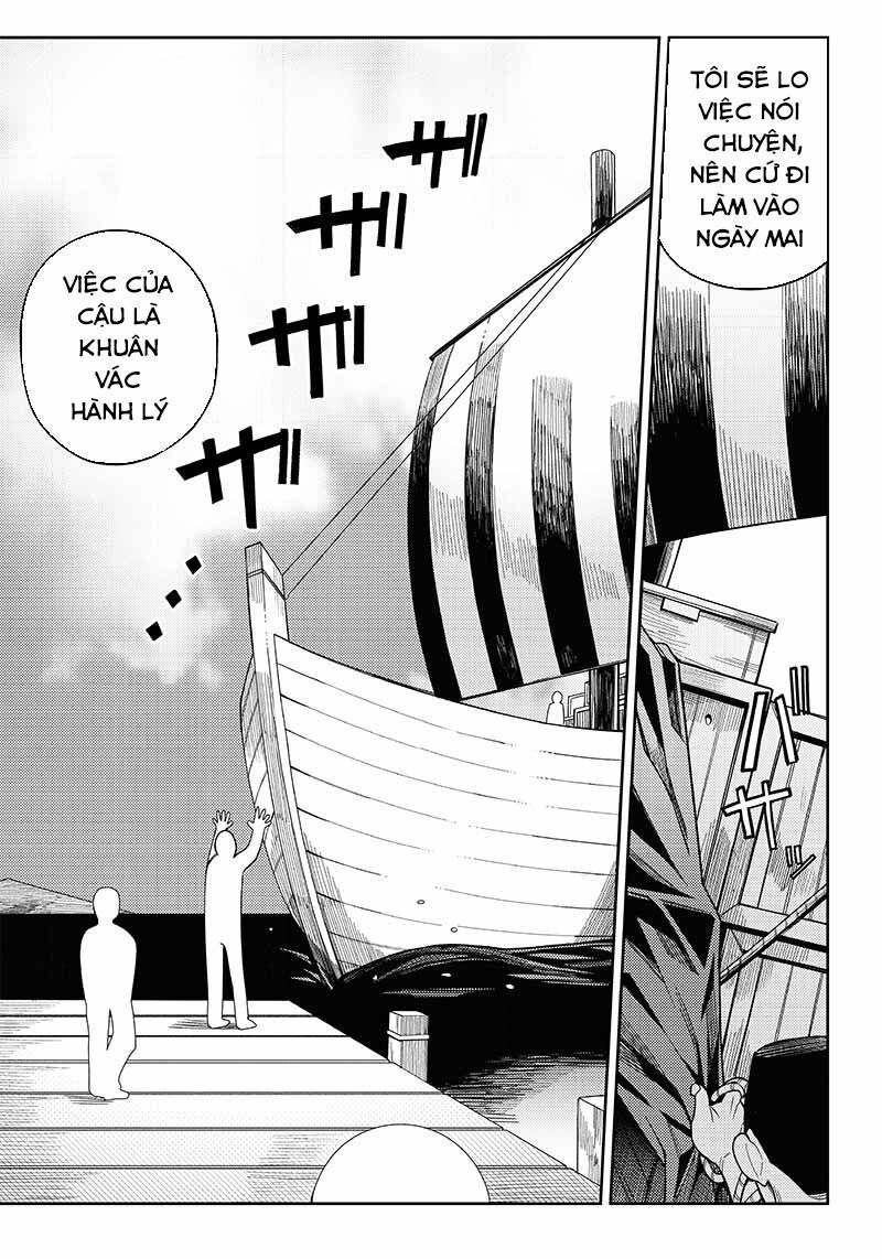 Monmusugo! ~Honnyaku Skill De Saikyou Monmusume To Isekai Seikatsu~ Chapter 2.5 - Trang 8