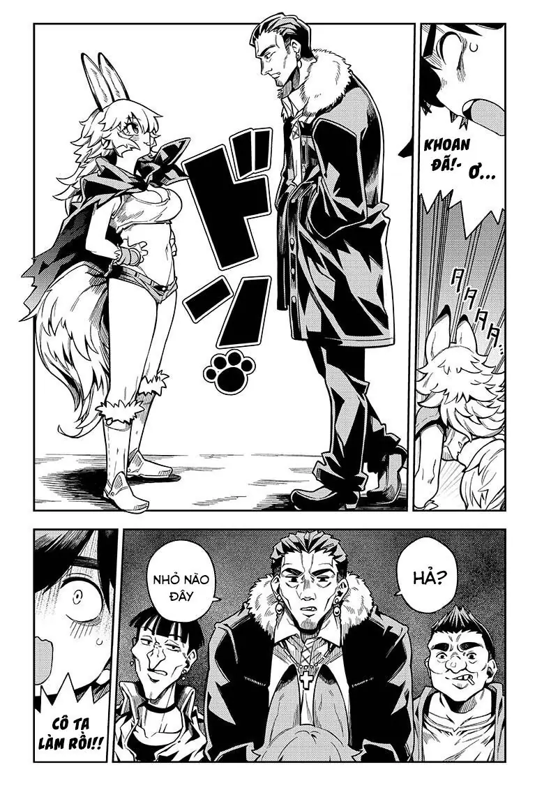 Monmusugo! ~Honnyaku Skill De Saikyou Monmusume To Isekai Seikatsu~ Chapter 2 - Trang 12