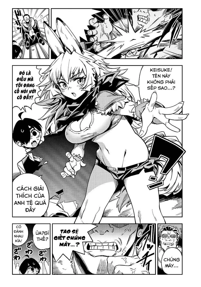 Monmusugo! ~Honnyaku Skill De Saikyou Monmusume To Isekai Seikatsu~ Chapter 2 - Trang 14